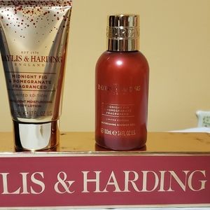 Balis & Harding bath set